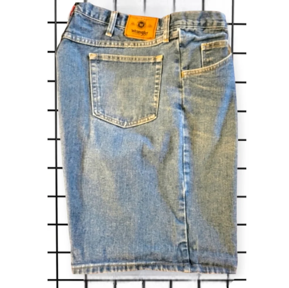 Wrangler Jean Shorts